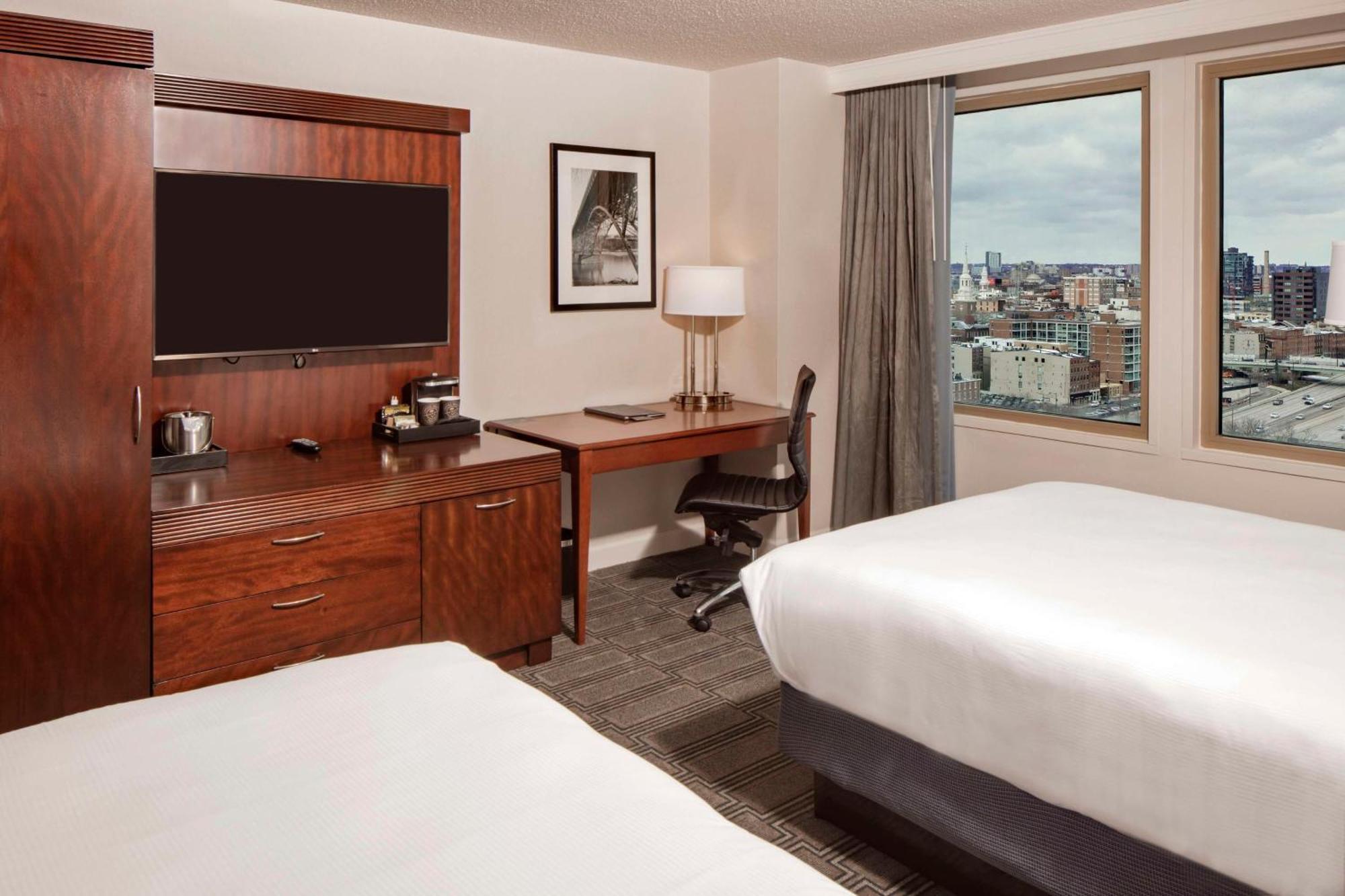 Hilton At Penn's Landing Philadelphia
