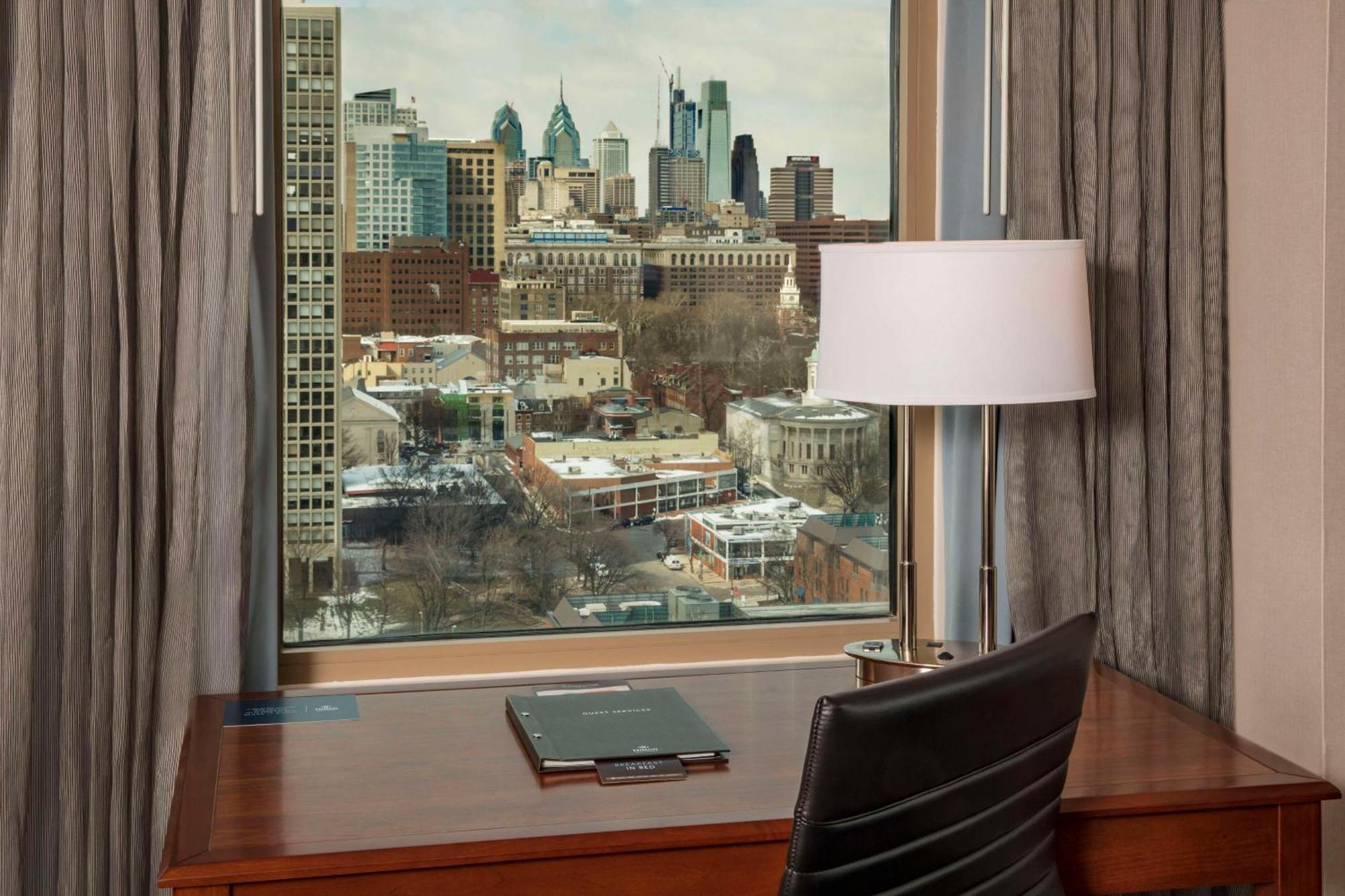 Hilton At Penn's Landing 4* Philadelphia