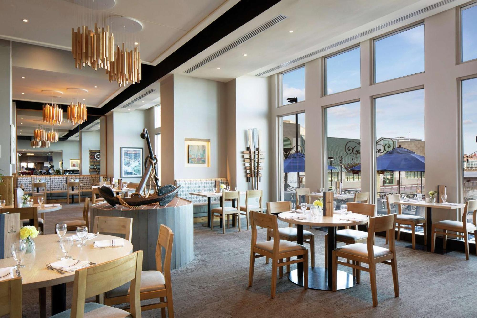 Hilton At Penn's Landing Philadelphia